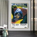 vintage zug poster 1