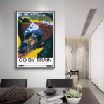vintage zug poster 1