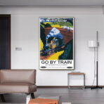 vintage zug poster 1