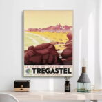 poster tregastel 1