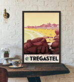 poster tregastel 1