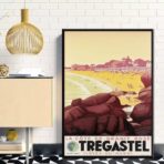 poster tregastel 1