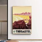 poster tregastel 1