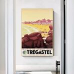 poster tregastel 1