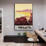 poster tregastel 1