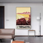 poster tregastel 1