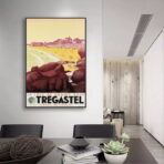 poster tregastel 1