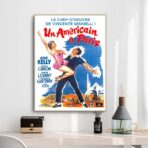 poster ein amerikaner in paris