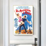 poster ein amerikaner in paris