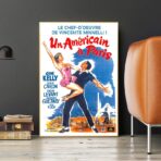 poster ein amerikaner in paris