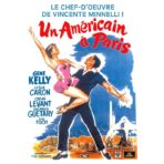 poster ein amerikaner in paris