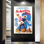 poster ein amerikaner in paris