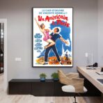 poster ein amerikaner in paris
