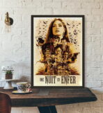 poster eine nacht in der holle
