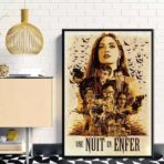 poster eine nacht in der holle