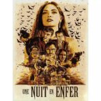 poster eine nacht in der holle