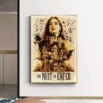poster eine nacht in der holle