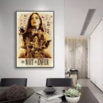 poster eine nacht in der holle