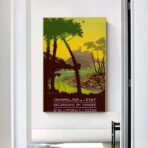 vintage poster vendee 3