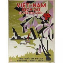 poster vietnam vintage 1