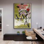 poster vietnam vintage 1