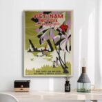 poster vietnam vintage 1