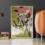 poster vietnam vintage 1