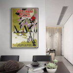 poster vietnam vintage 1