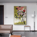 poster vietnam vintage 1