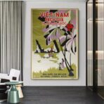 poster vietnam vintage 1