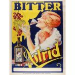 vintage alkohol poster 1