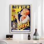 vintage alkohol poster 1