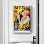 vintage alkohol poster 1