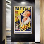 vintage alkohol poster 1