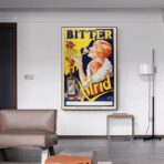 vintage alkohol poster 1