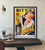 vintage alkohol poster 1