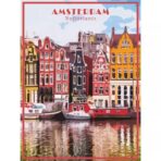 vintage amsterdam poster 2