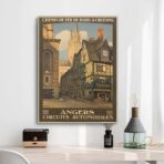vintage zorn poster 1