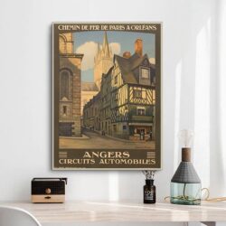 vintage zorn poster 1