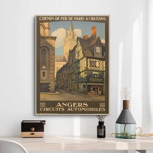 vintage zorn poster 1