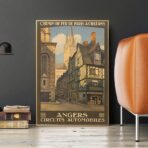 vintage zorn poster 1