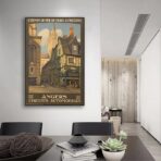vintage zorn poster 1