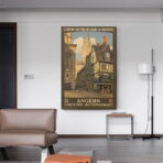 vintage zorn poster 1