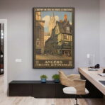 vintage zorn poster 1