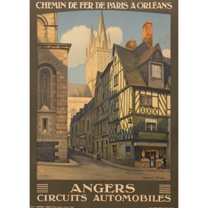 vintage zorn poster 1