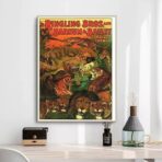 vintage tier poster