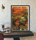 vintage tier poster