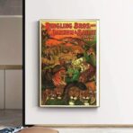 vintage tier poster