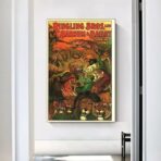 vintage tier poster