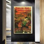 vintage tier poster